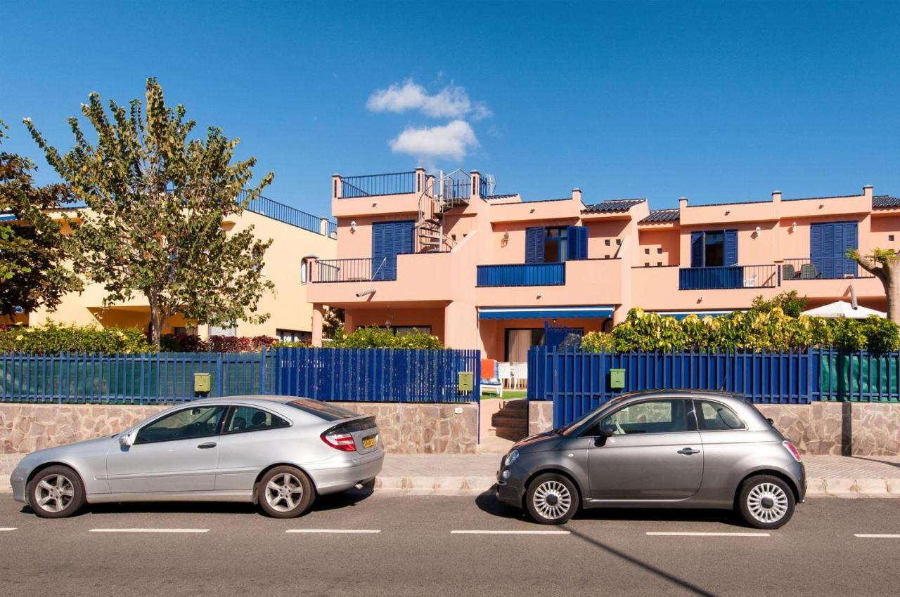 Duplex Bahia Meloneras 47 By Villagrancanaria 外观 照片