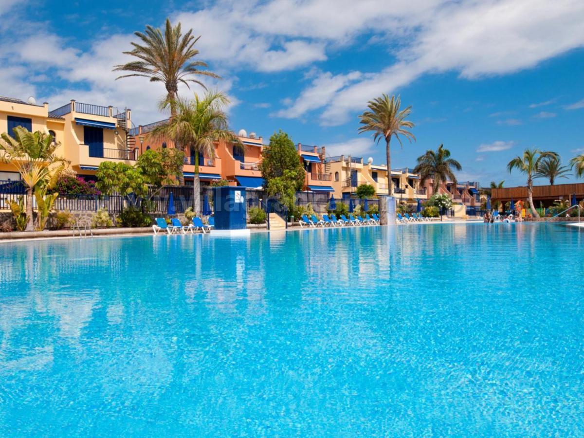 Duplex Bahia Meloneras 47 By Villagrancanaria 外观 照片