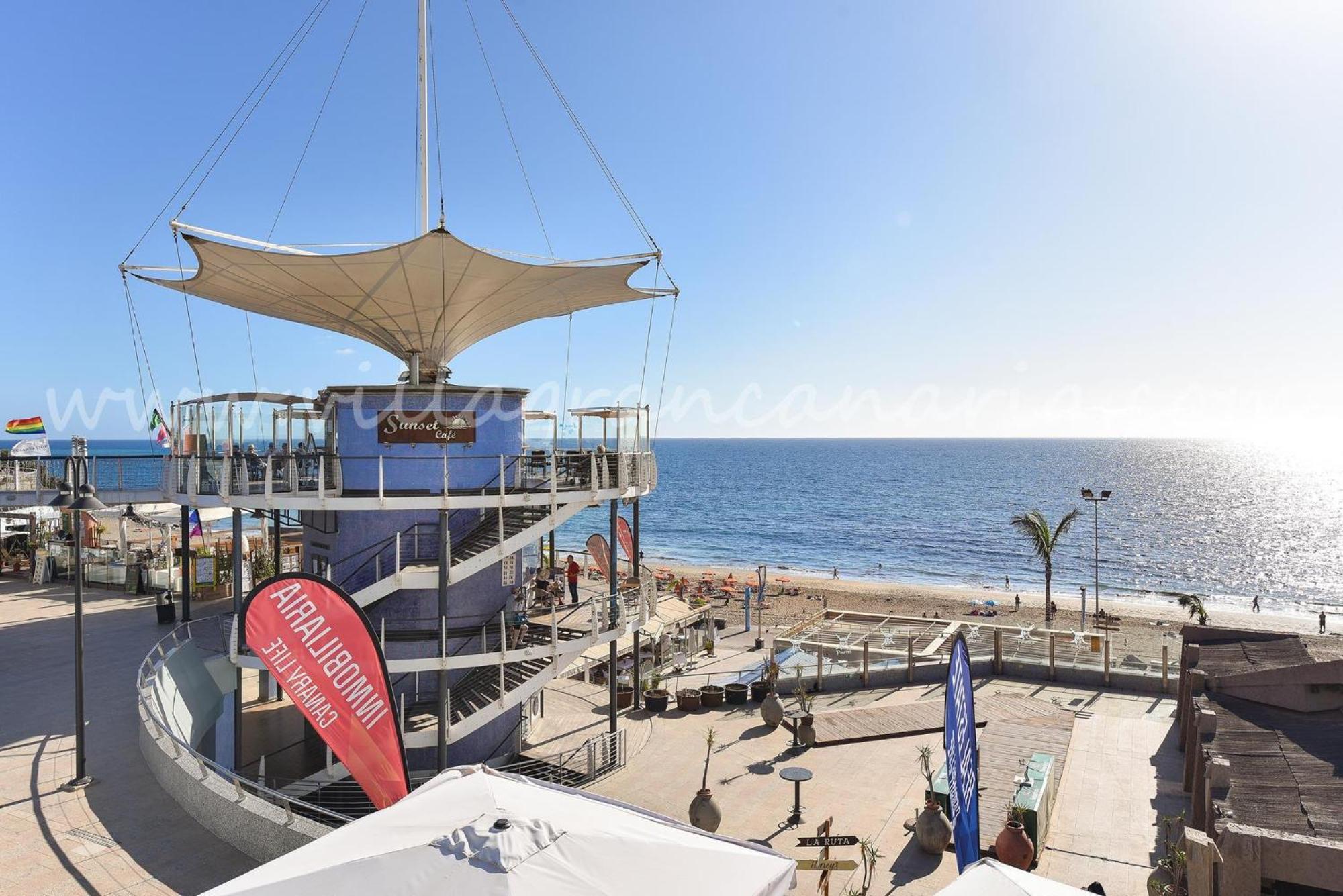 Duplex Bahia Meloneras 47 By Villagrancanaria 外观 照片