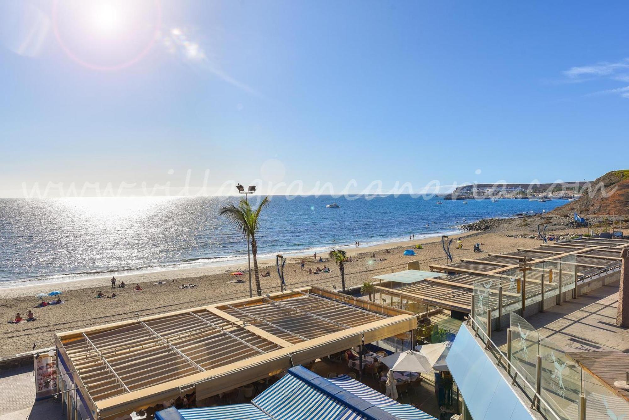 Duplex Bahia Meloneras 47 By Villagrancanaria 外观 照片
