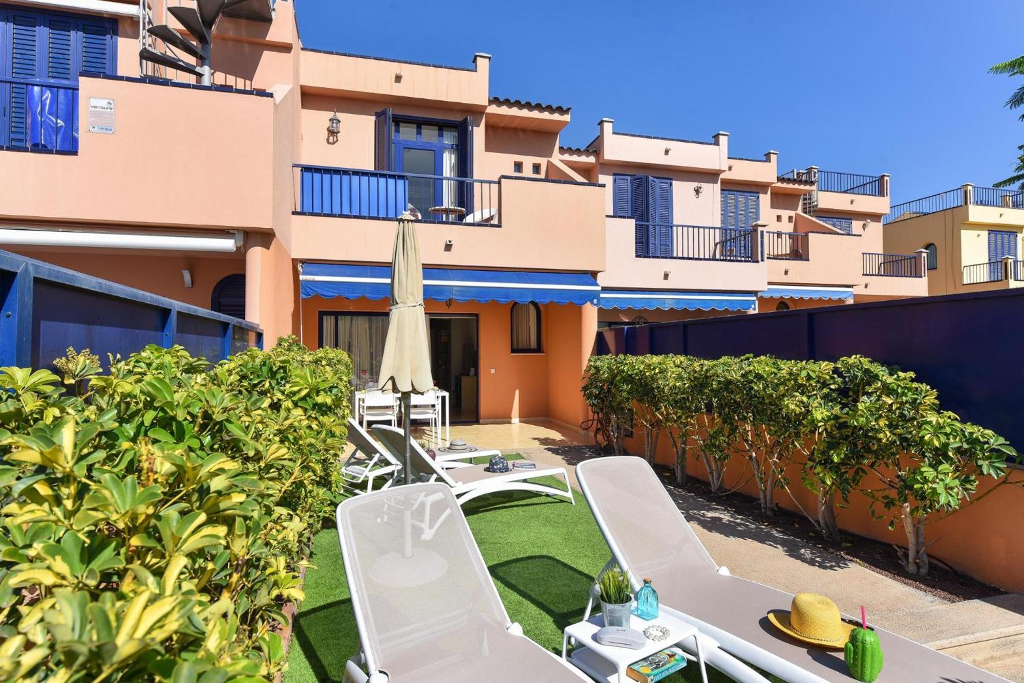 Duplex Bahia Meloneras 47 By Villagrancanaria 外观 照片