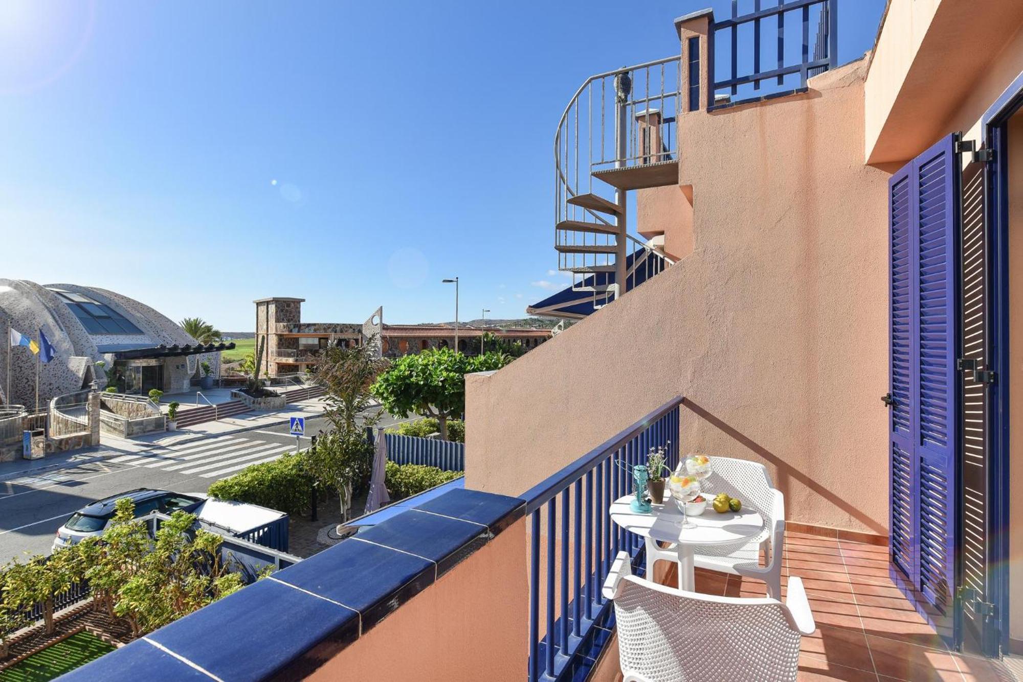 Duplex Bahia Meloneras 47 By Villagrancanaria 外观 照片