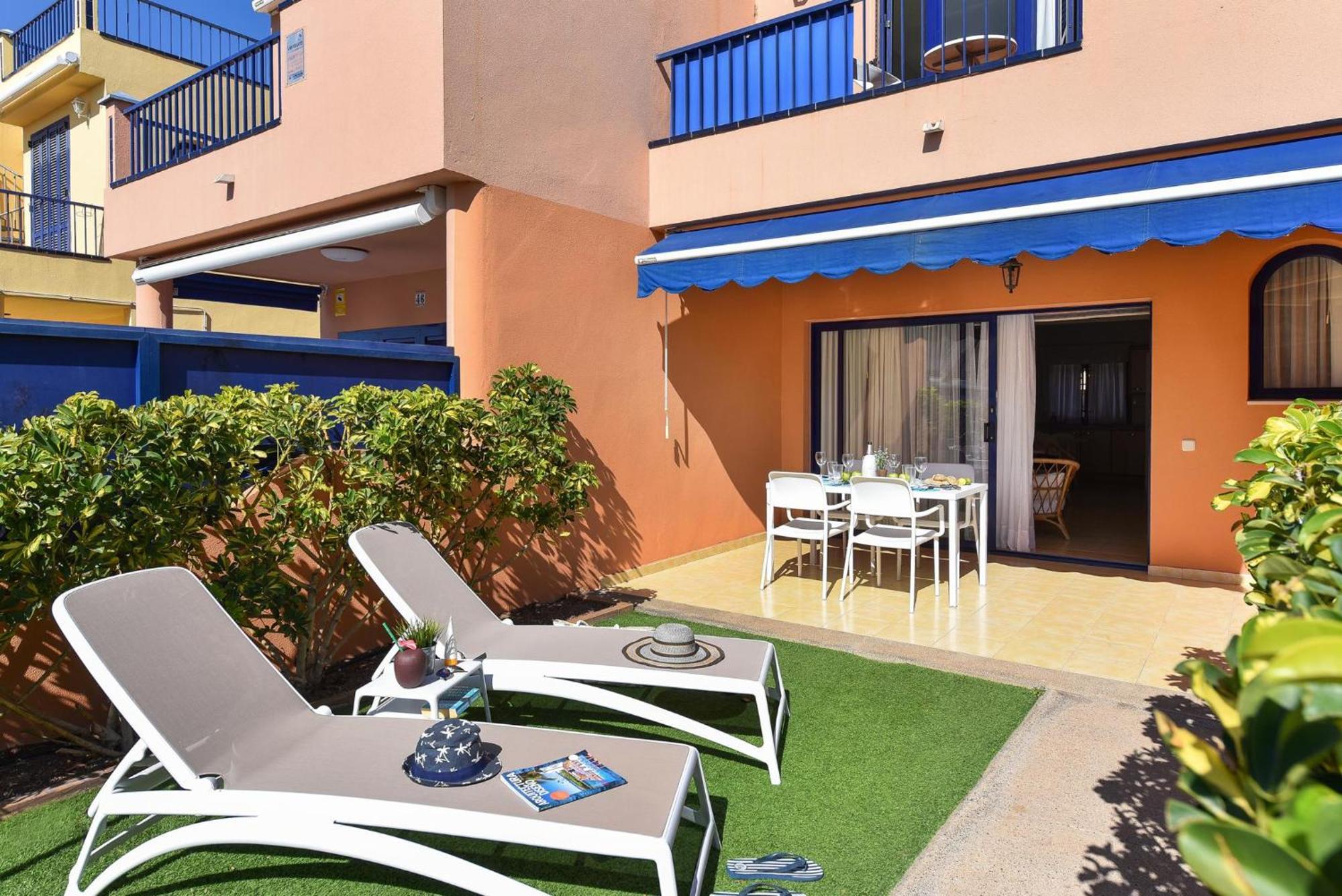Duplex Bahia Meloneras 47 By Villagrancanaria 外观 照片