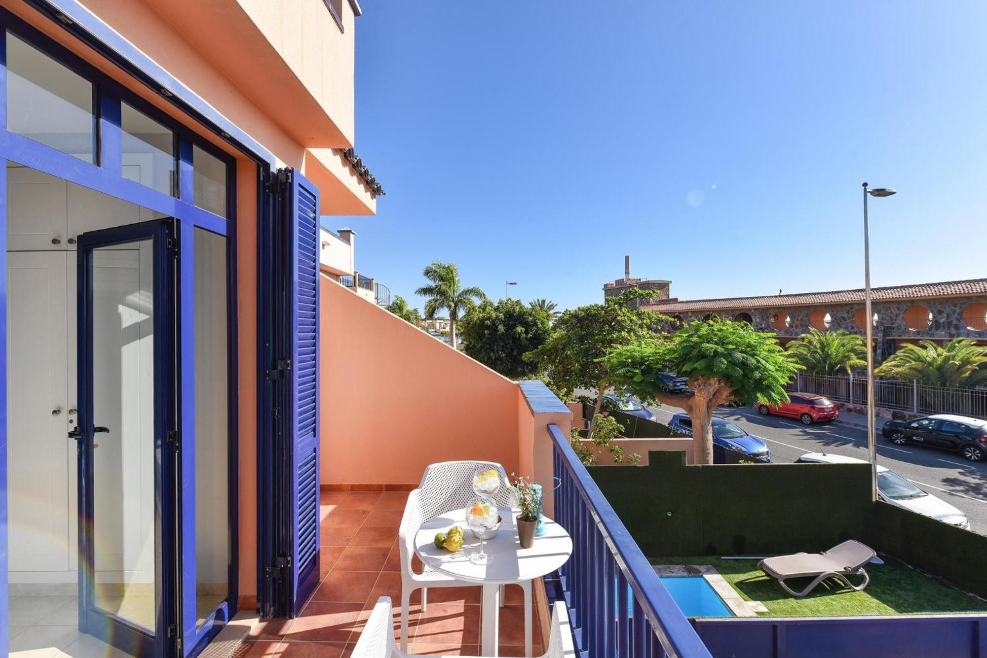 Duplex Bahia Meloneras 47 By Villagrancanaria 外观 照片