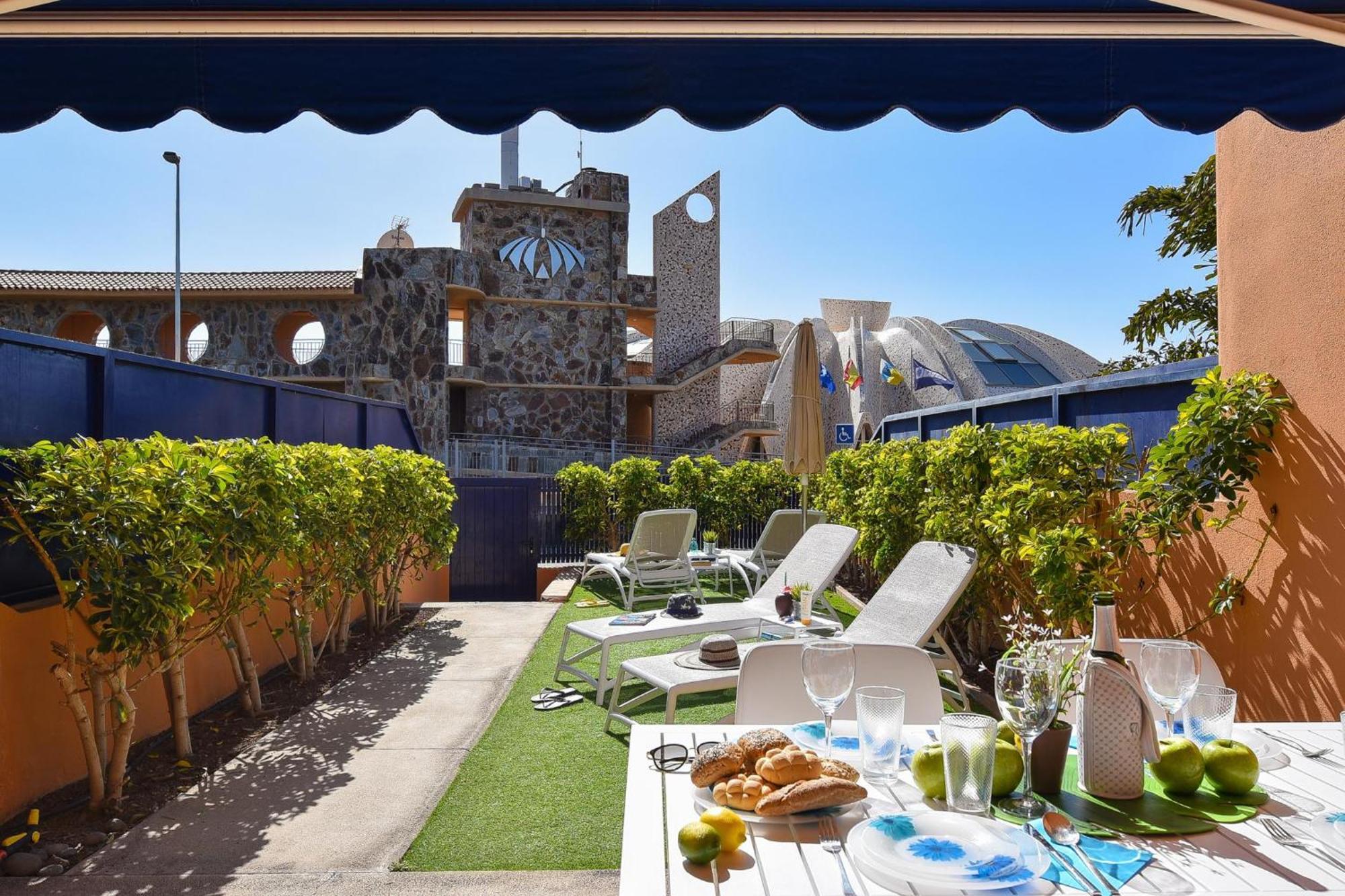 Duplex Bahia Meloneras 47 By Villagrancanaria 外观 照片