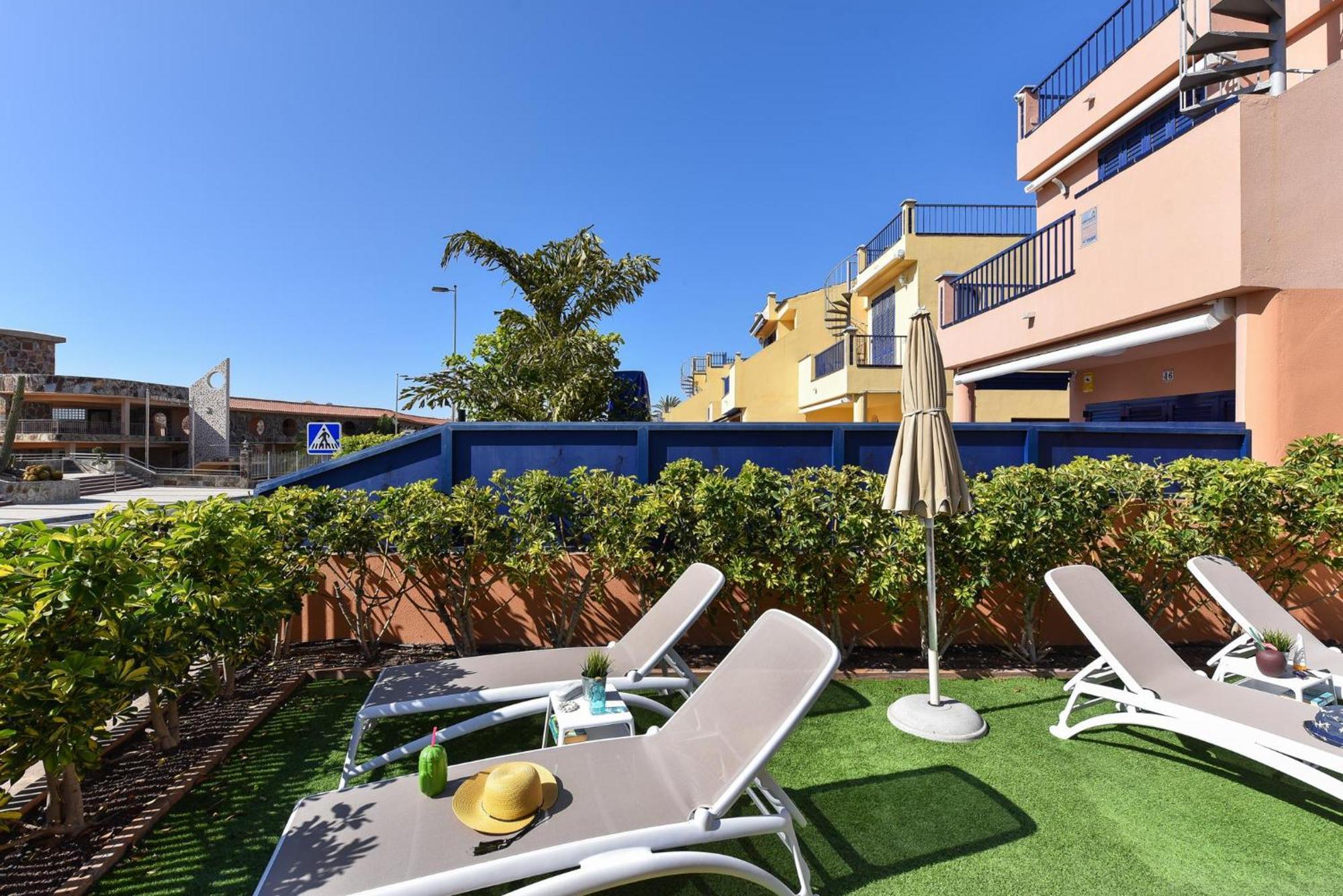 Duplex Bahia Meloneras 47 By Villagrancanaria 外观 照片