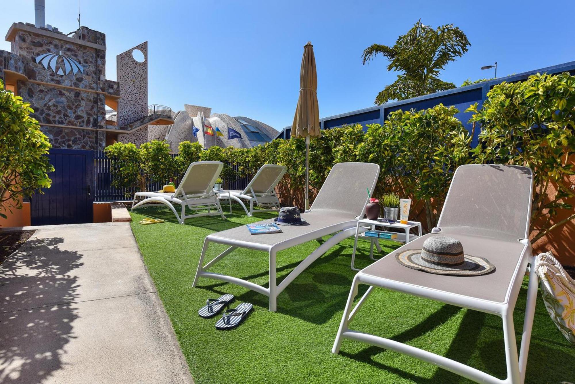 Duplex Bahia Meloneras 47 By Villagrancanaria 外观 照片